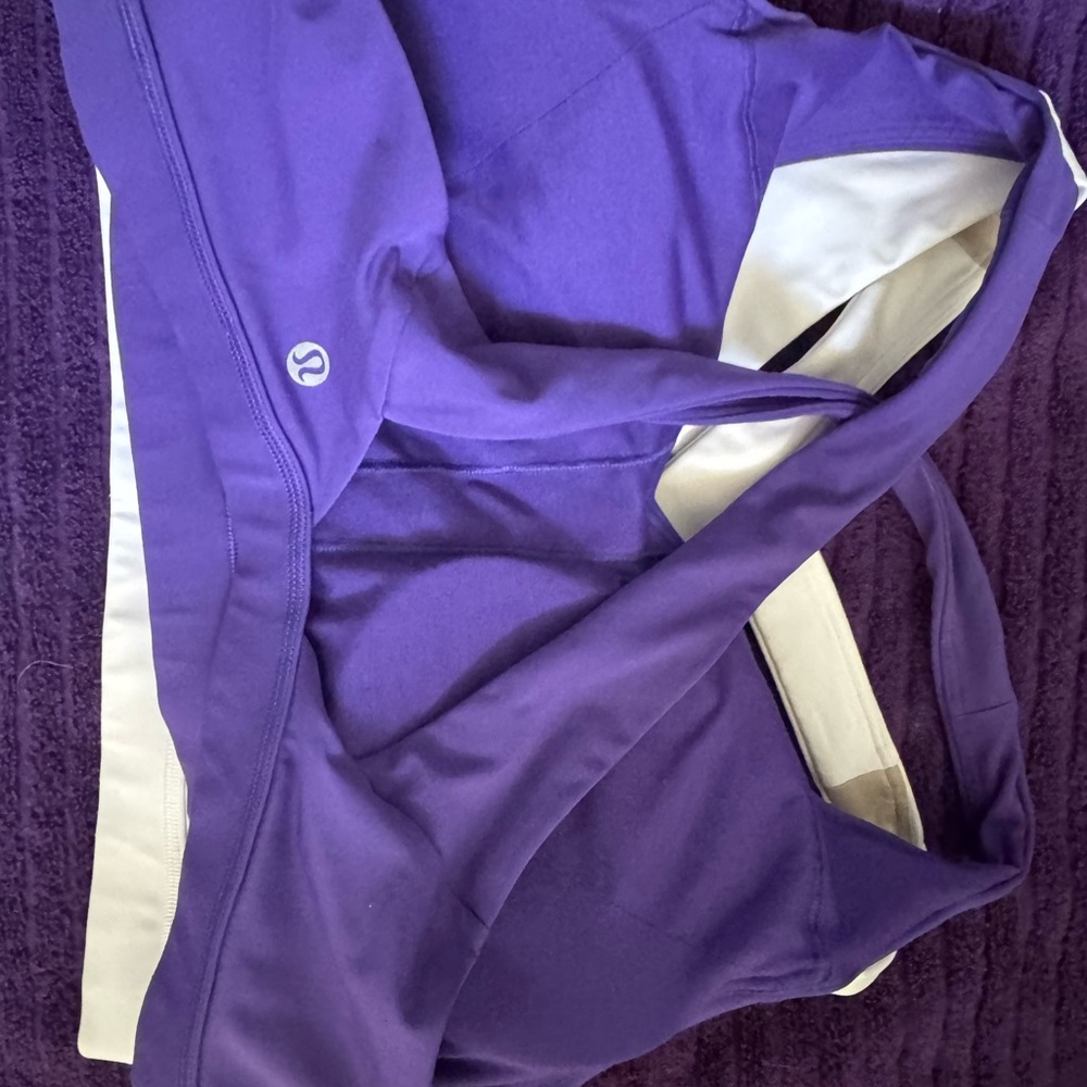 Lululemon athletica envital Sports Bras (3 x size 12 fits D/DD)